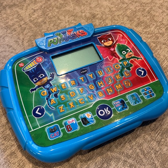 VTech PJ Masks Time to Be A Hero Learning Tablet - Picture 2 of 9